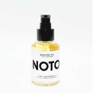 Noto - Rooted Oil