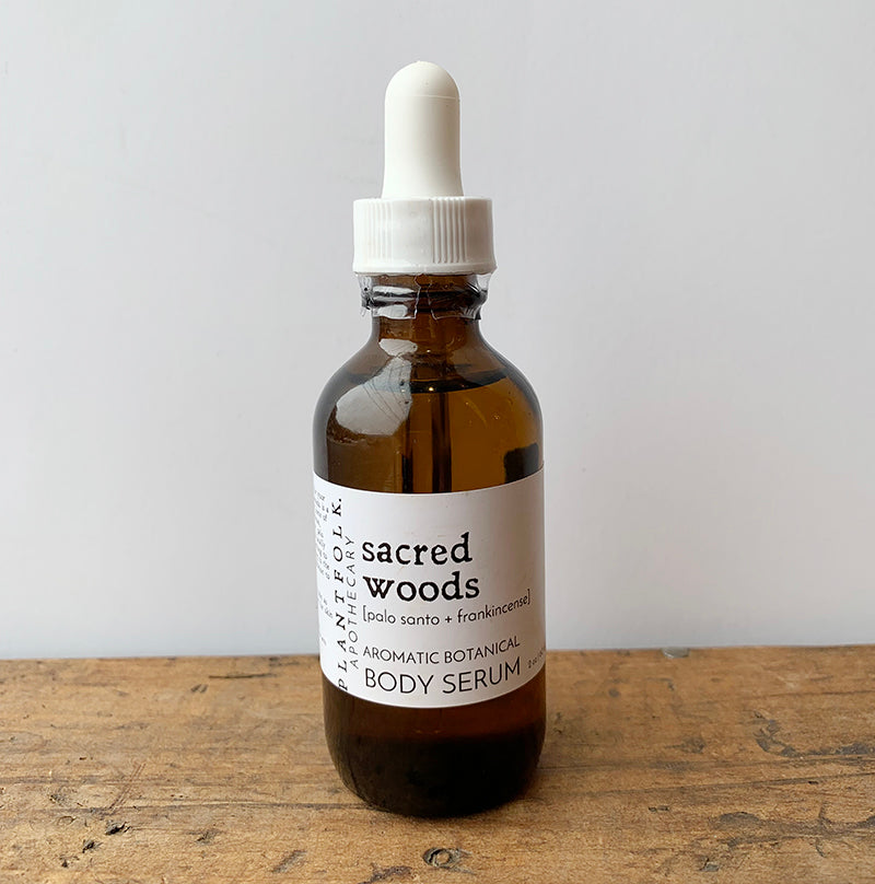 Body Serum - Sacred Woods