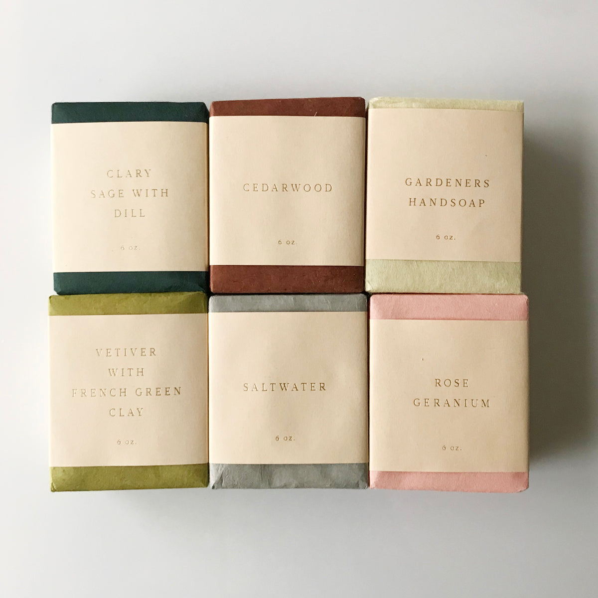 Gardeners Handsoap Bar - KESTREL