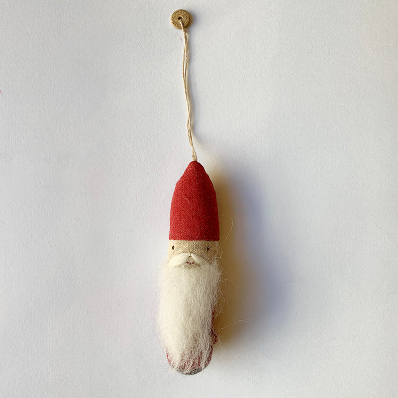 Bearded Santa Maileg Ornament
