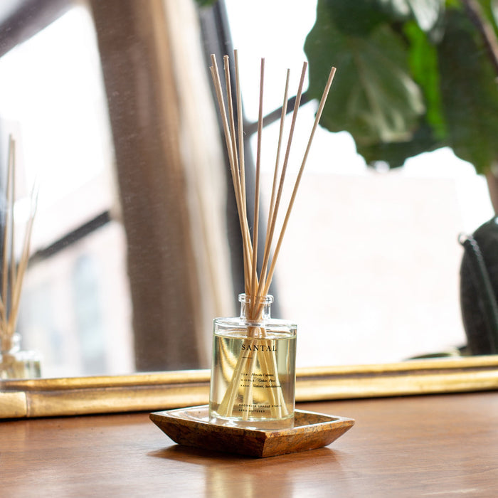 Santal Reed Diffuser - KESTREL