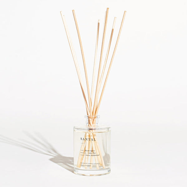 Santal Reed Diffuser - KESTREL