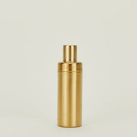 Brass Cocktail Shaker