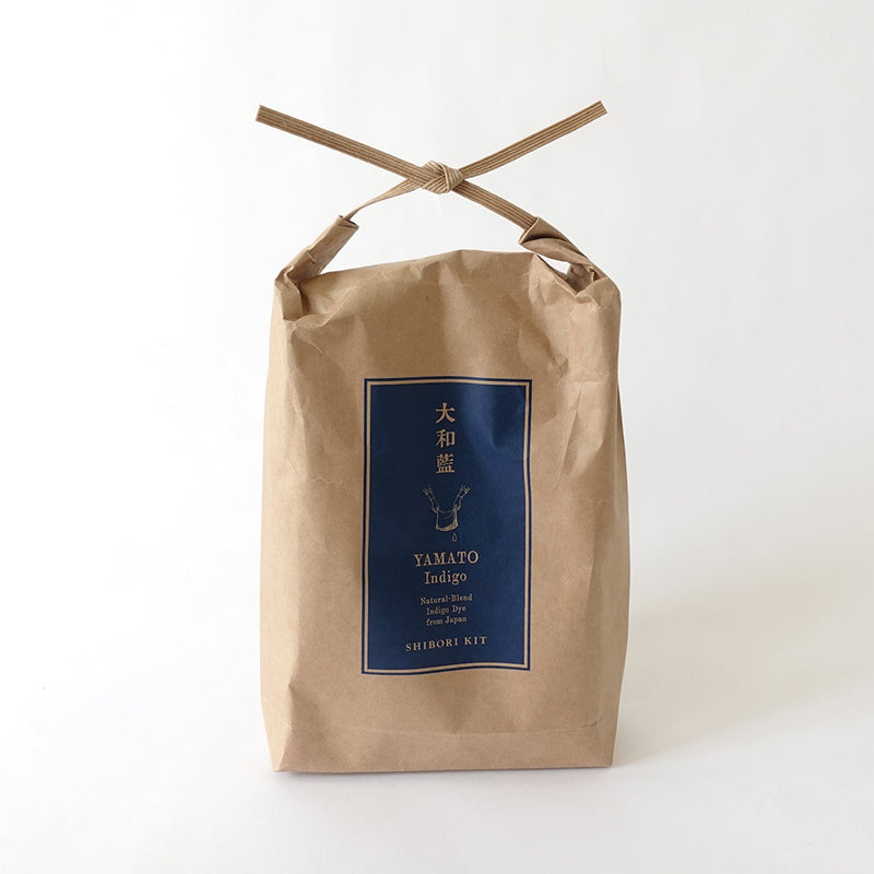 Yamato Indigo Shibori Kit