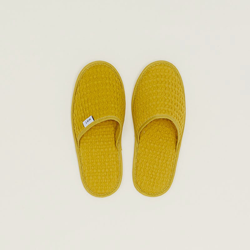 Waffle Slippers