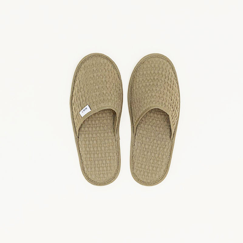 Waffle Slippers
