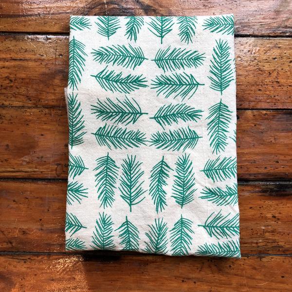 Spruce Tea Towel