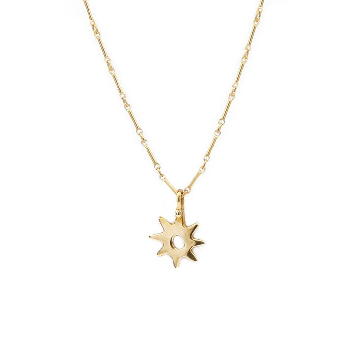 Stella Sunburst Necklace