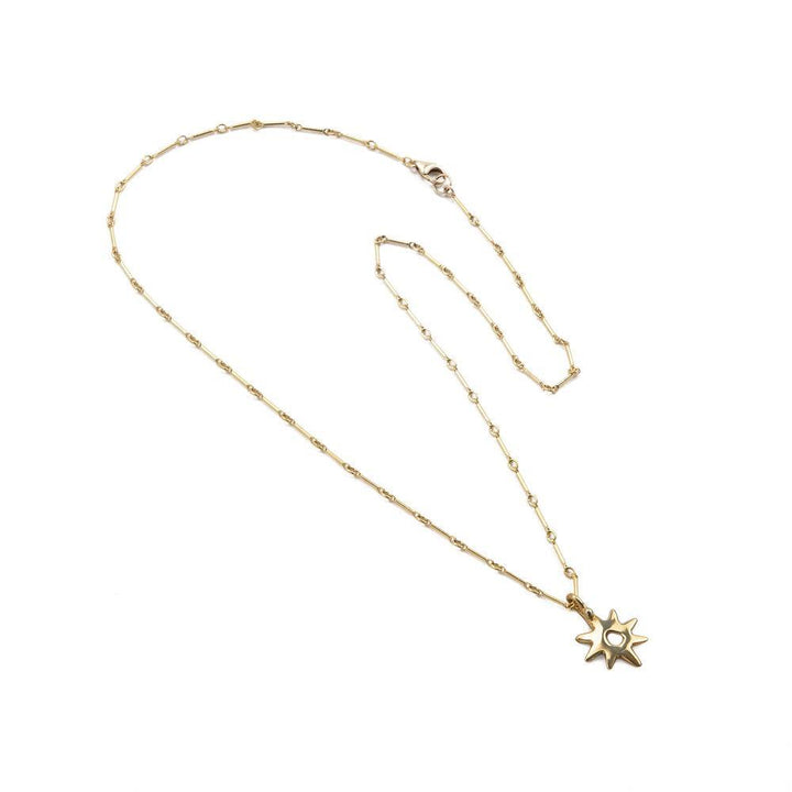 Stella Sunburst Necklace