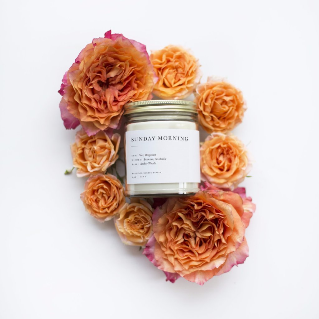 Sunday Morning Candle - KESTREL