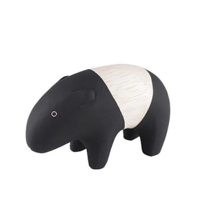 Tiny Wooden Tapir