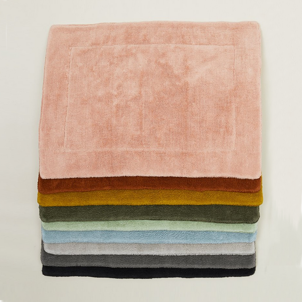Terrycloth Bath Mat