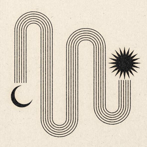 'Through The Night' Print