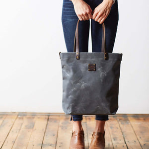 The Tote Bag - Ash Grey
