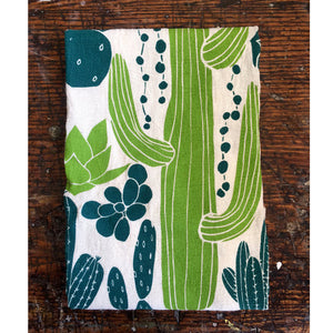 Cacti Tea Towel - KESTREL