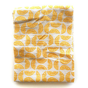 Lemons Tea Towel - KESTREL