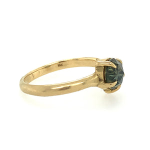 18k Neptune Umba Sapphire Ring