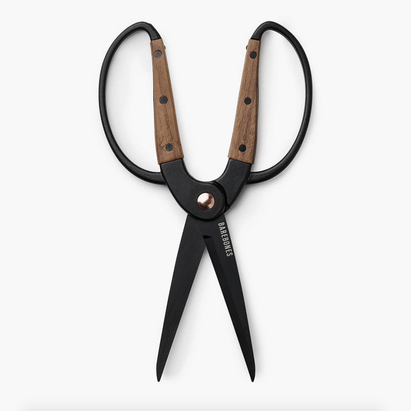 Walnut Garden Scissors