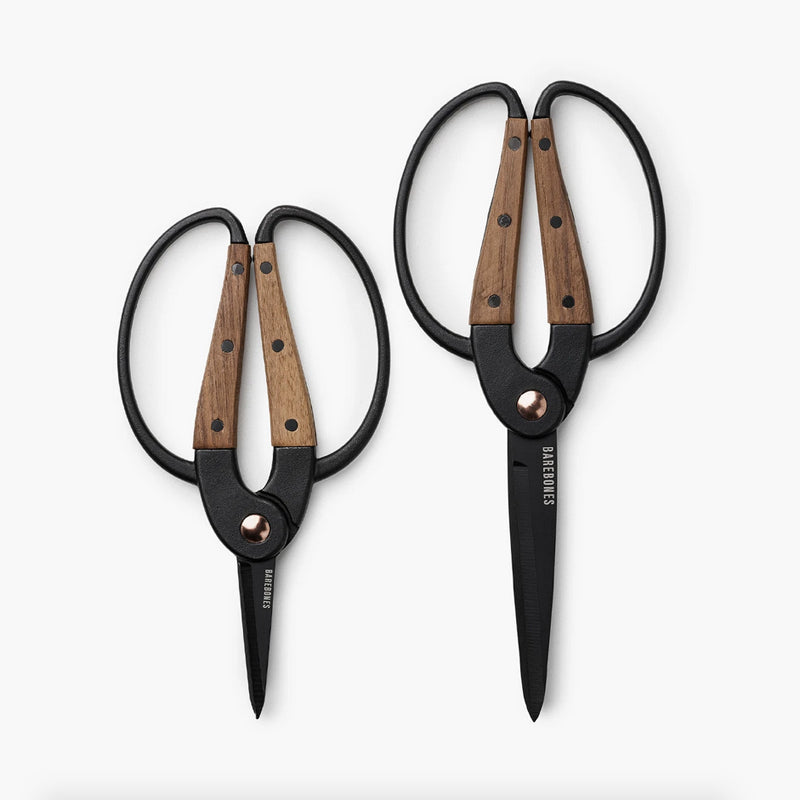 Walnut Garden Scissors