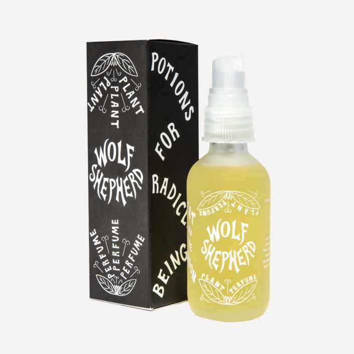 Plant Perfume - Wolf Shephard