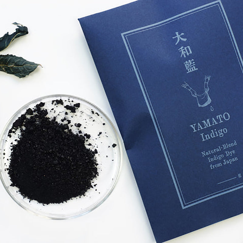 Yamato Indigo Dye
