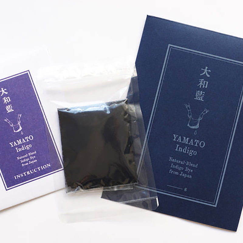 Yamato Indigo Dye