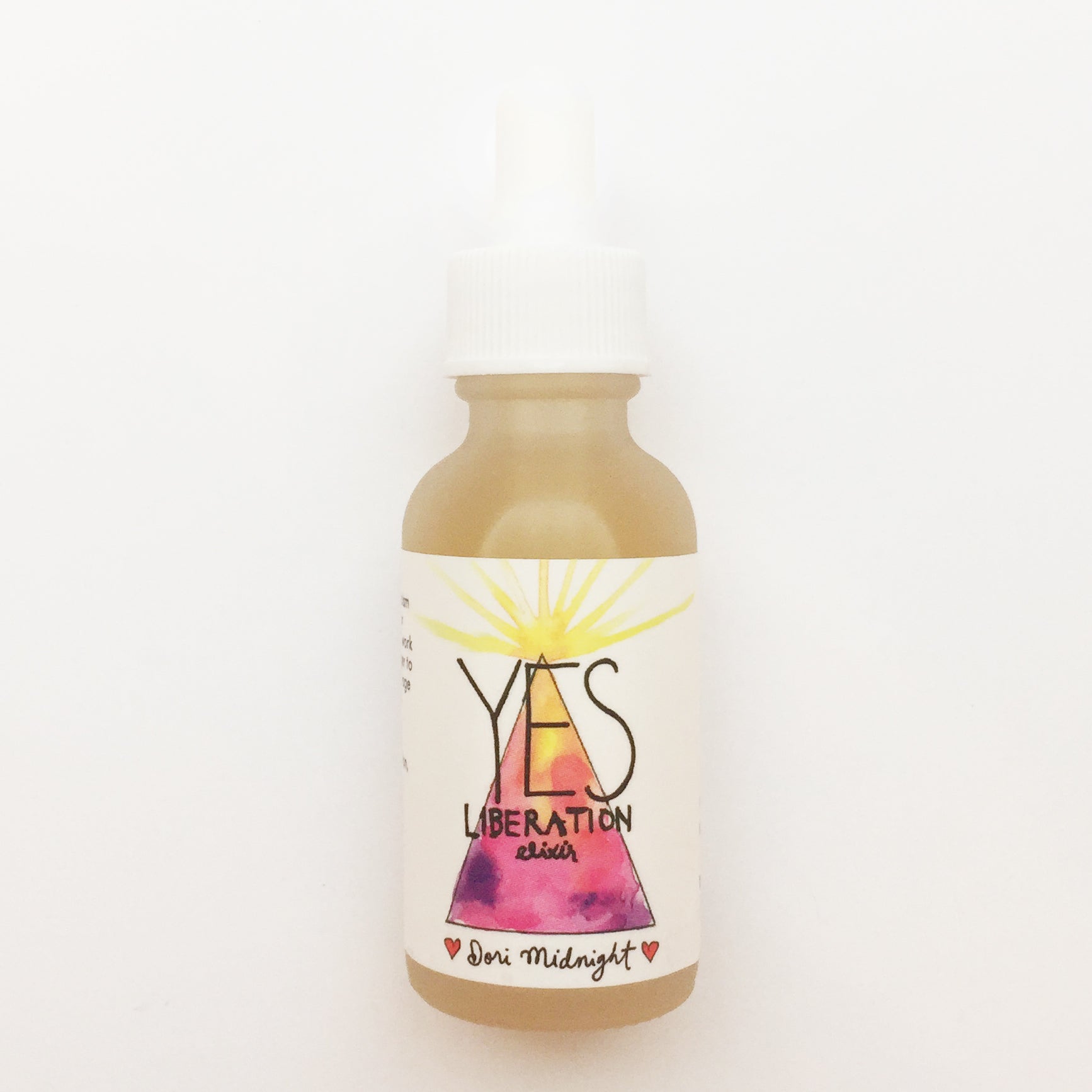 Yes Liberation - KESTREL