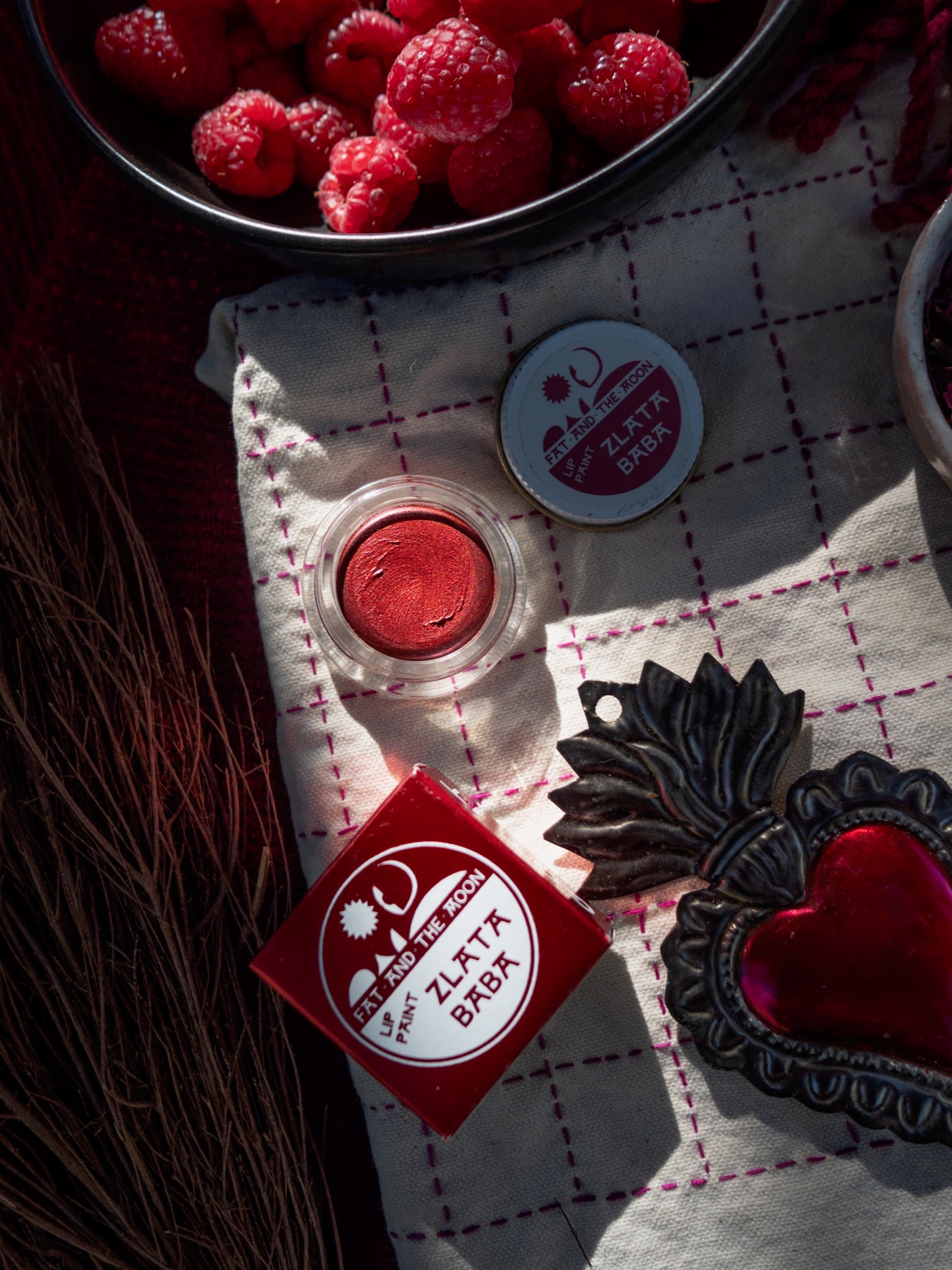 Zlata Baba Lip Paint